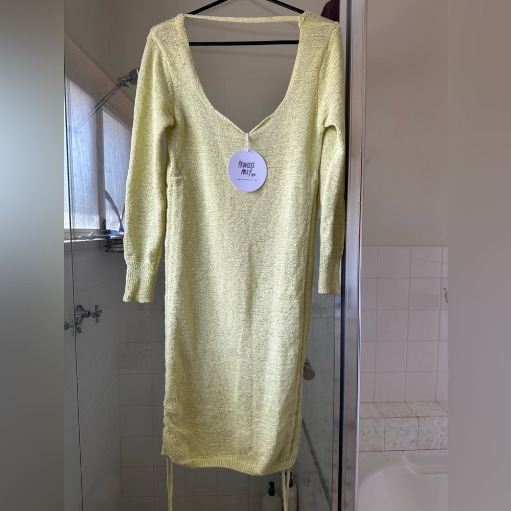 Princess Polly long sleeve mini dress - Picture 1 of 2